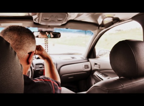 Field - my photography - supporting work 