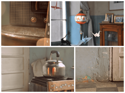 Field - My photography - supporting work 